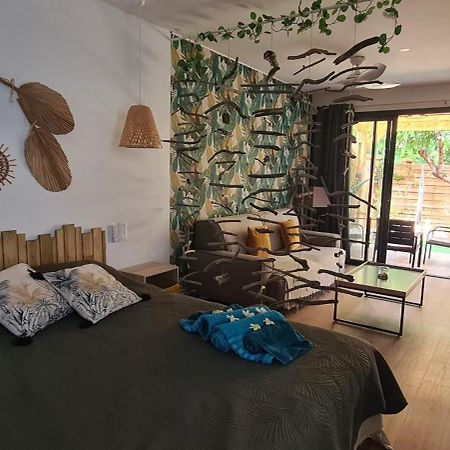 Coquet Appartement A 50 M Du Lagon Étang-Salé les Bains Esterno foto