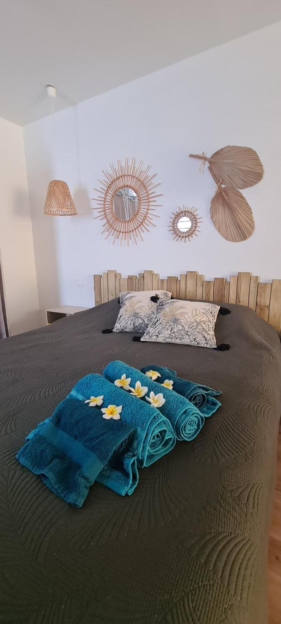 Coquet Appartement A 50 M Du Lagon Étang-Salé les Bains Esterno foto